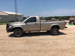 *2005 Dodge 2500 4x4