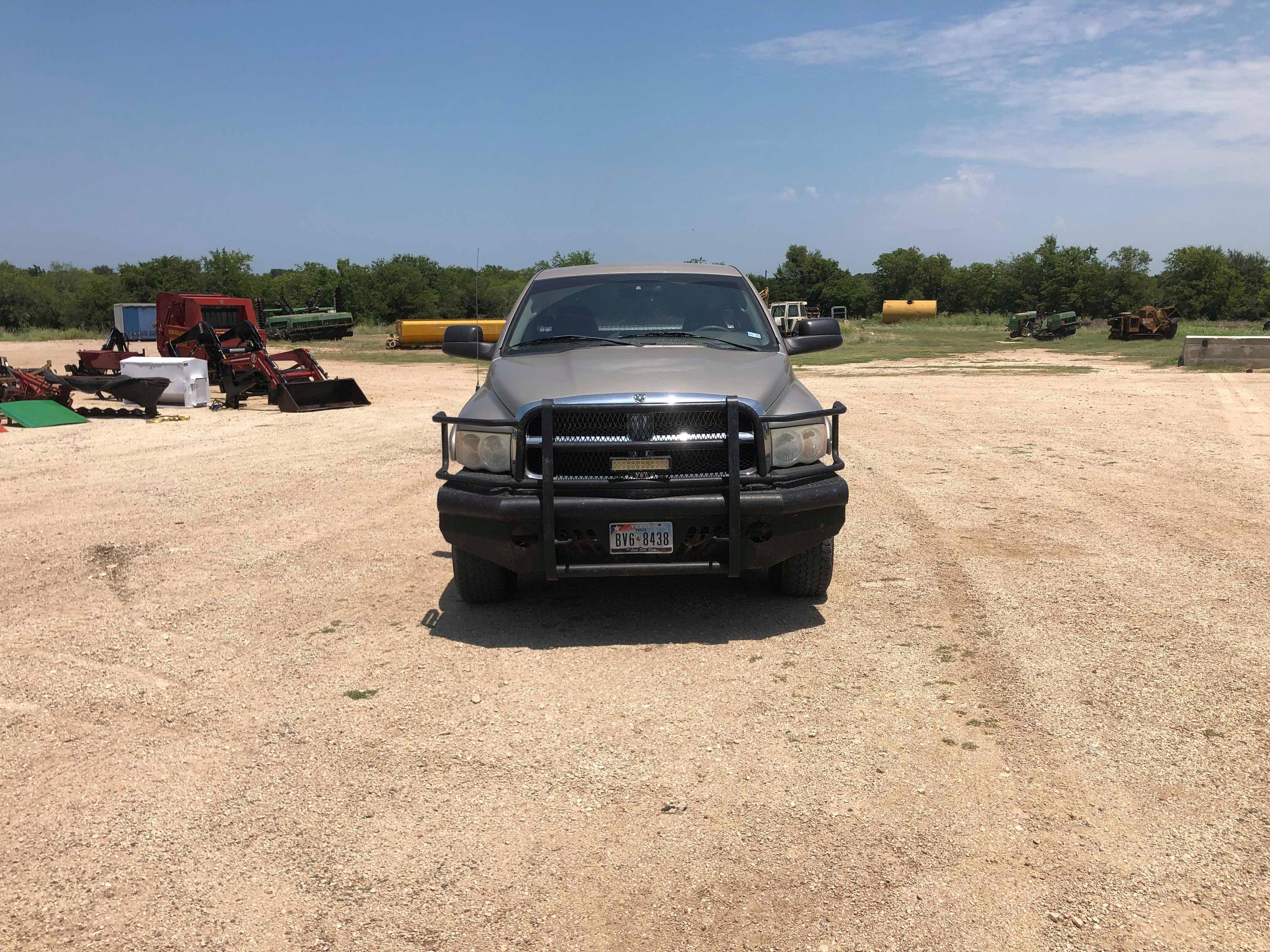 *2005 Dodge 2500 4x4