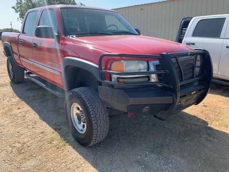 *2003 GMC 2500 HD