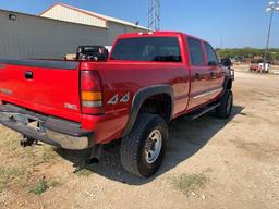 *2003 GMC 2500 HD