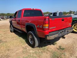 *2003 GMC 2500 HD