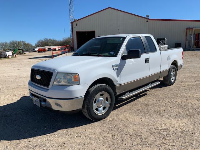 *2007 Ford F150
