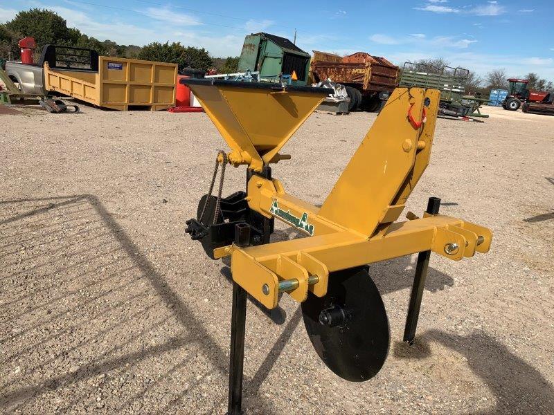 Armstrong Ag Gopher Machine Rodent Ridder