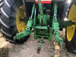 John Deere 3150 4x4 w/Loader