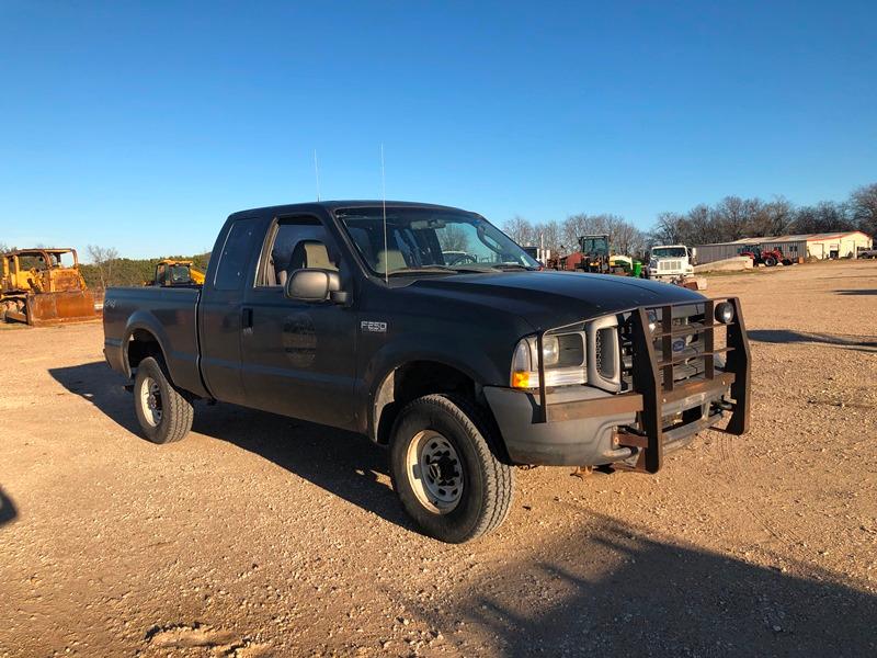 *2004 Ford F250