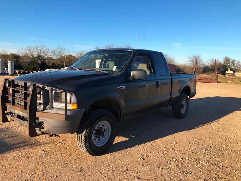 *2004 Ford F250