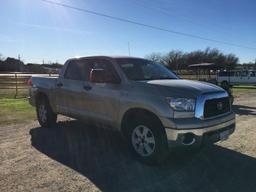 *2008 Toyota Tundra iForce 537L V8