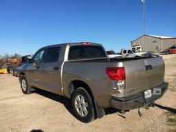 *2008 Toyota Tundra iForce 537L V8