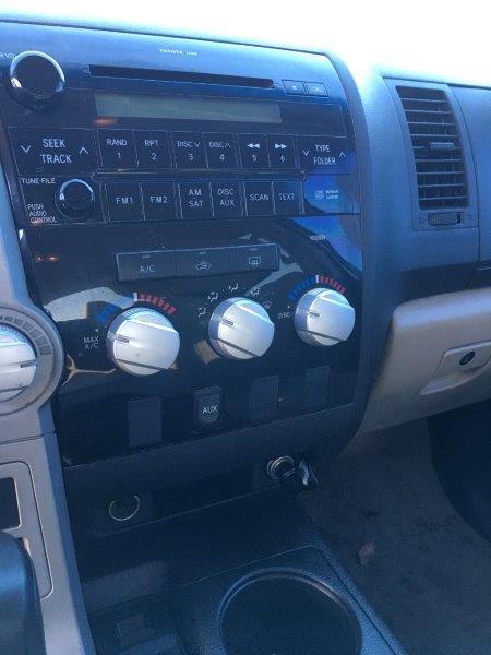 *2008 Toyota Tundra iForce 537L V8