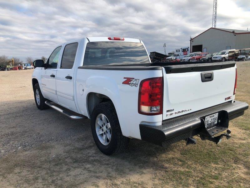 *2009 GMC Sierra Z71 4x4