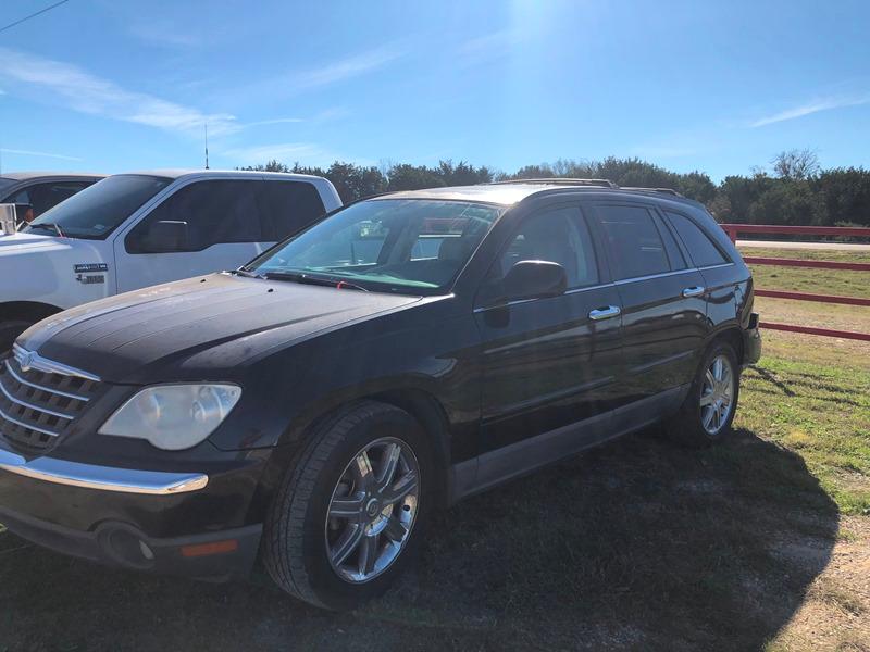 *2007 Chrysler Pacifica