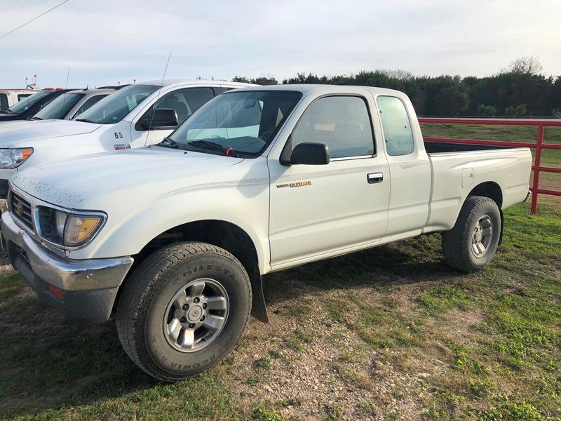 *1996 Toyota Tacoma 4x4