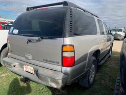 *2004 Chevrolet Suburban Z71