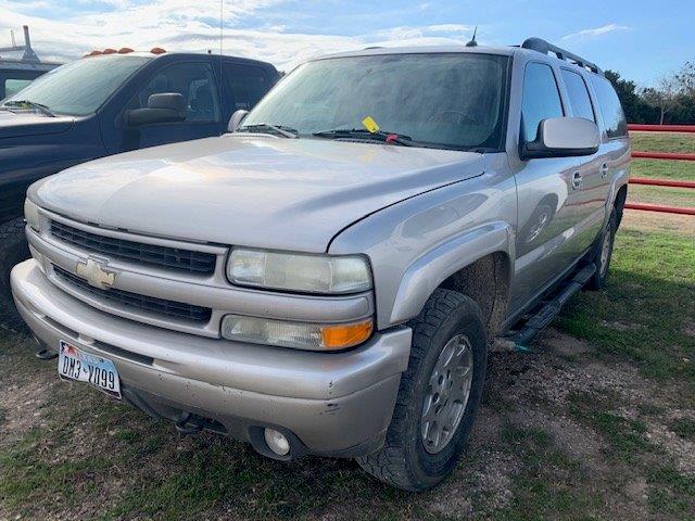 *2004 Chevrolet Suburban Z71