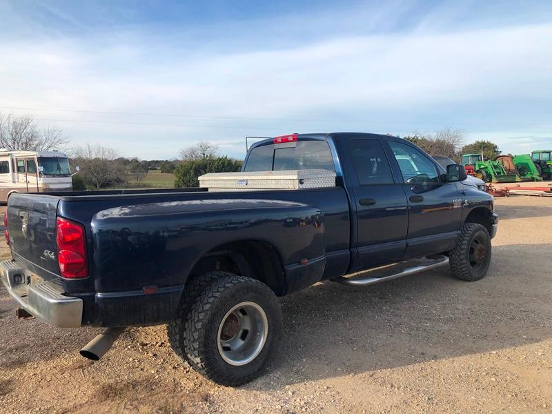 *2006 Dodge Ram 3500 4x4