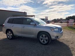 *2008 Toyota Highlander Limited