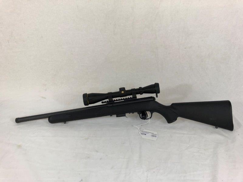 ~Savage 93 22wmr Rifle, 2394129