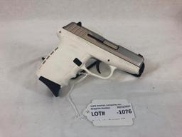 ~Sccy CPX-2 9mm Pistol 330639