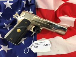 ~Colt Govt Model Series 70 45acp Pistol, 91278G70