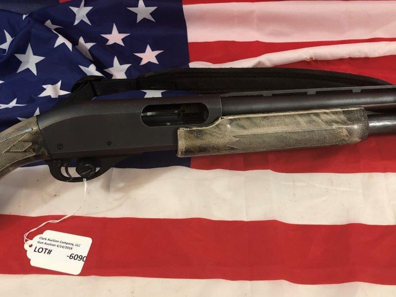 ~Remington 870, 12ga Shotgun, AB600450M