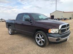 *2005 Dodge Ram 1500