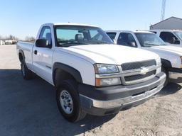 *2004 Chevrolet 2500HD