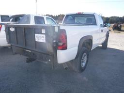 *2004 Chevrolet 2500HD