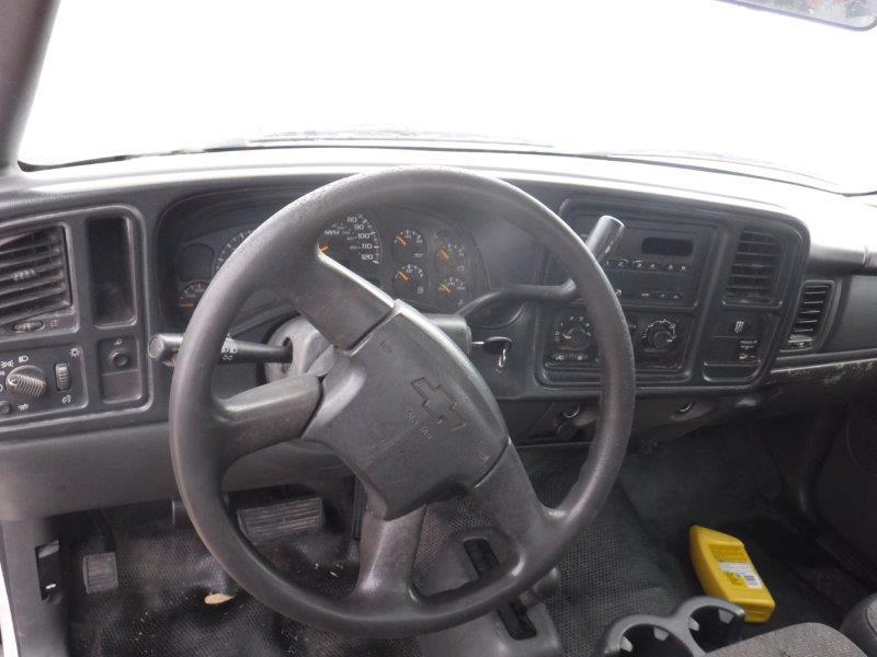 *2005 Chevrolet 2500HD 4x4