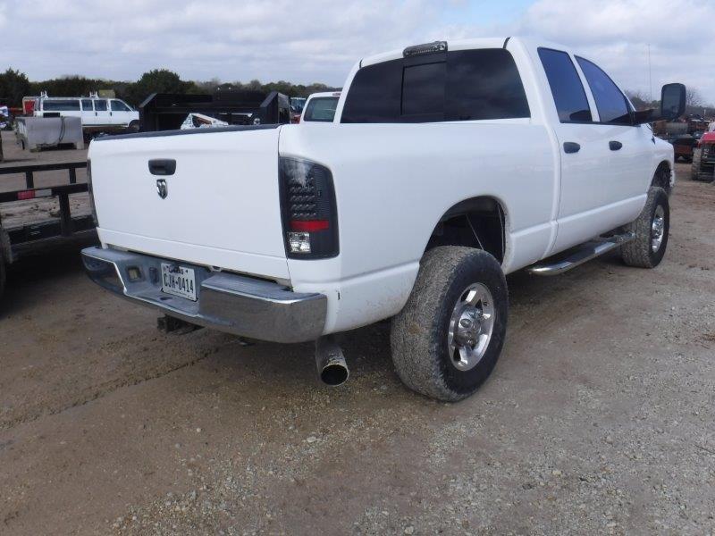 *2008 Dodge 2500