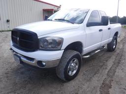 *2008 Dodge 2500