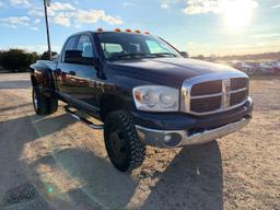 *2007 Dodge Ram 3500 Cummins Diesel 4x4