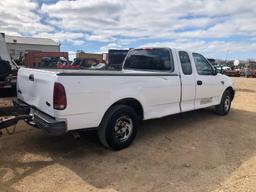 *2002 Ford F150 XL V8