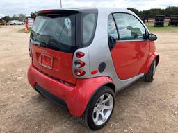 *2006 Smart Car