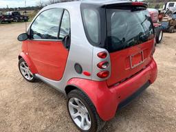 *2006 Smart Car