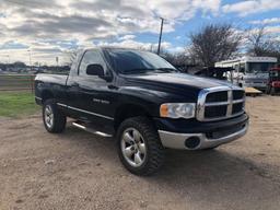 *2005 Dodge Ram 1500 4x4