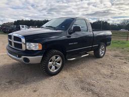 *2005 Dodge Ram 1500 4x4