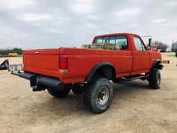 *1988 Ford F250 Custom