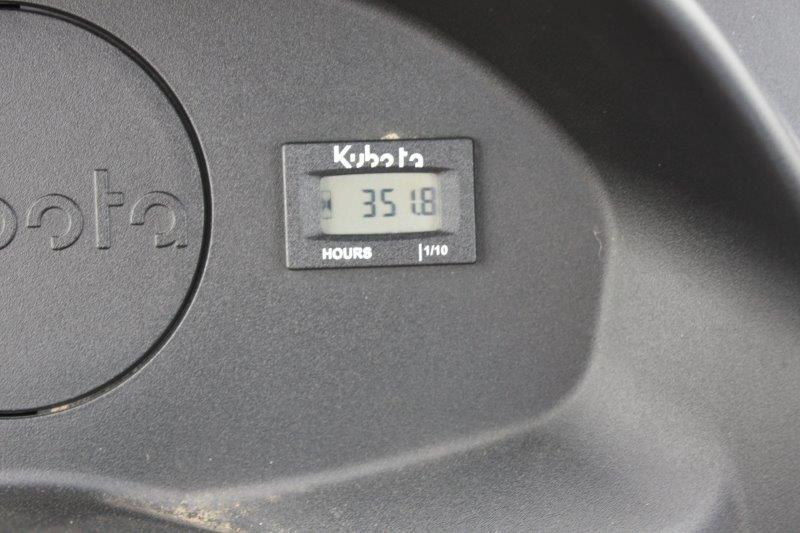 Kubota RTV 400ci EFI 4WD