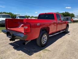 *2012 Chevrolet 3500HD 4x4 Duramax