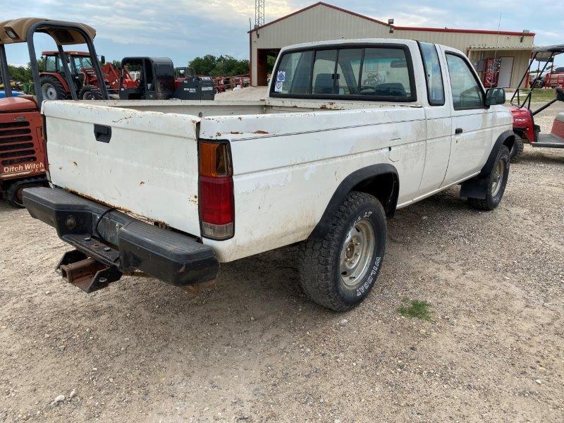 *1989 Nissan Pick Up 4x4