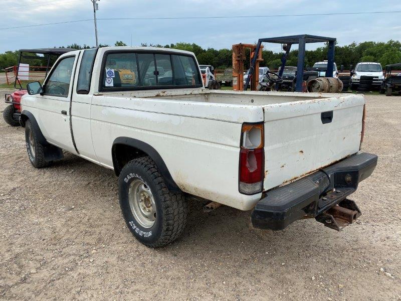 *1989 Nissan Pick Up 4x4