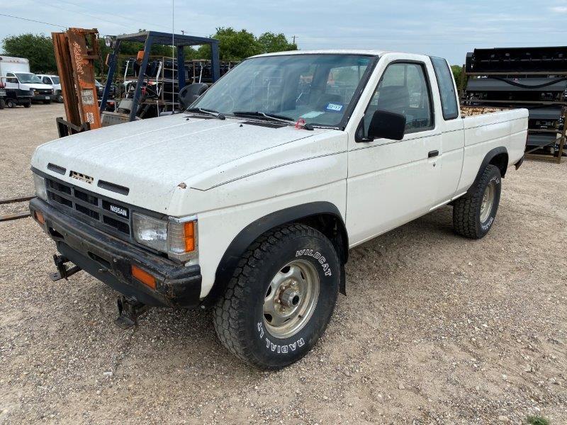 *1989 Nissan Pick Up 4x4