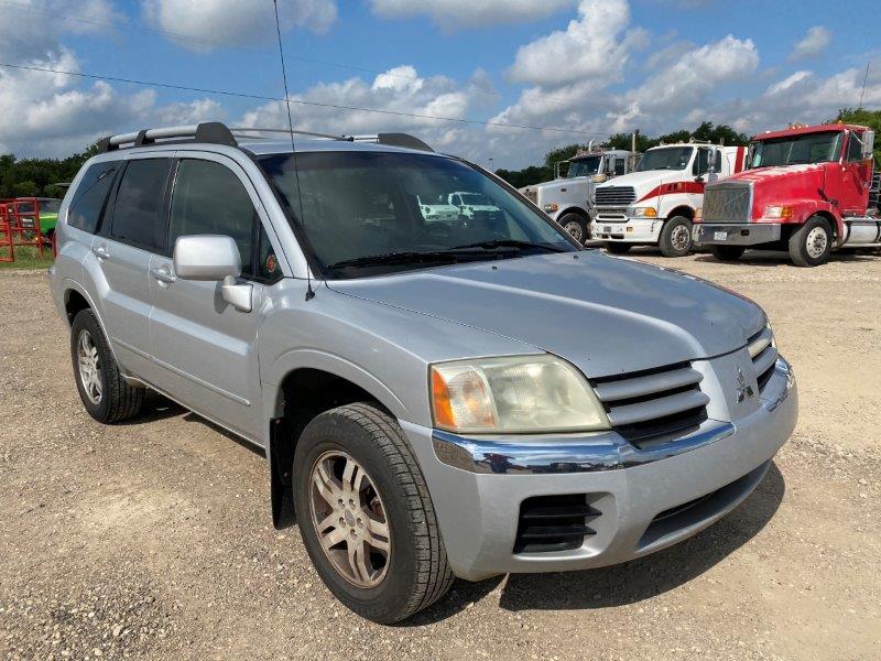 *2005 Mitsubishi Endeaver XLS