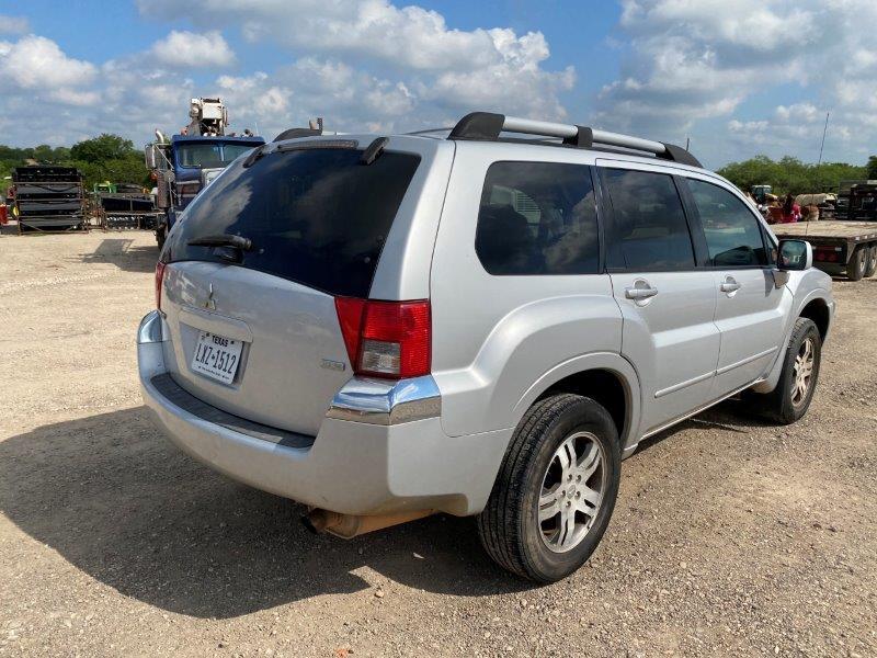 *2005 Mitsubishi Endeaver XLS