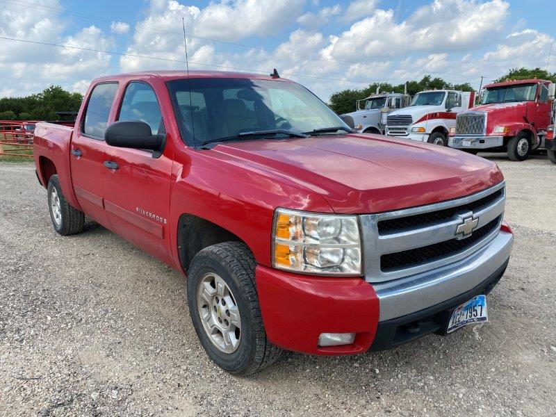 *2007 Chevrolet Silverado