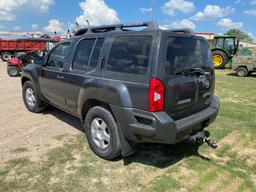 *2005 Nissan Xterra