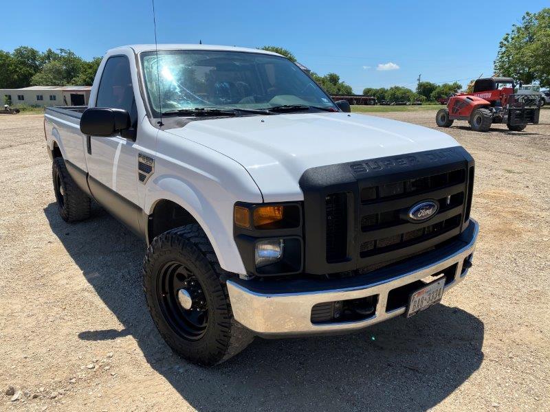 *2008 Ford F250 Super Duty