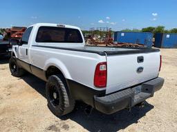 *2008 Ford F250 Super Duty