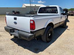 *2008 Ford F250 Super Duty