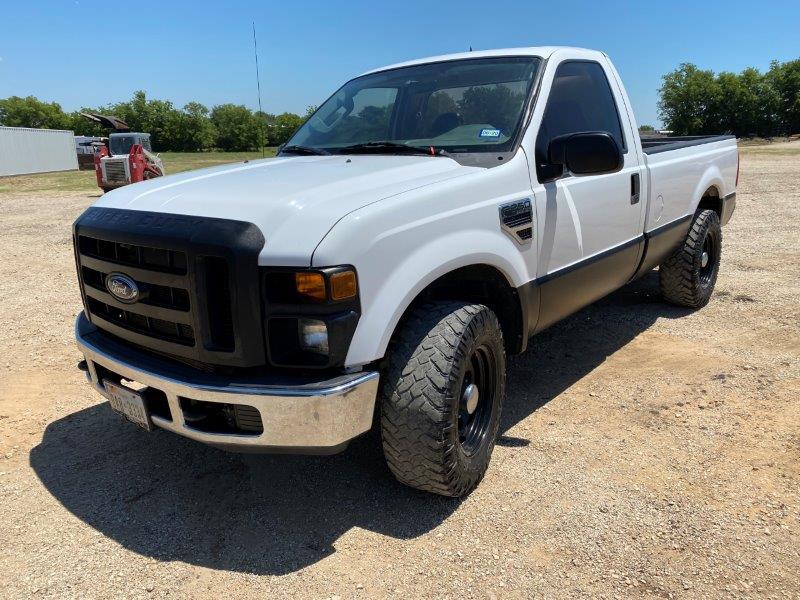 *2008 Ford F250 Super Duty